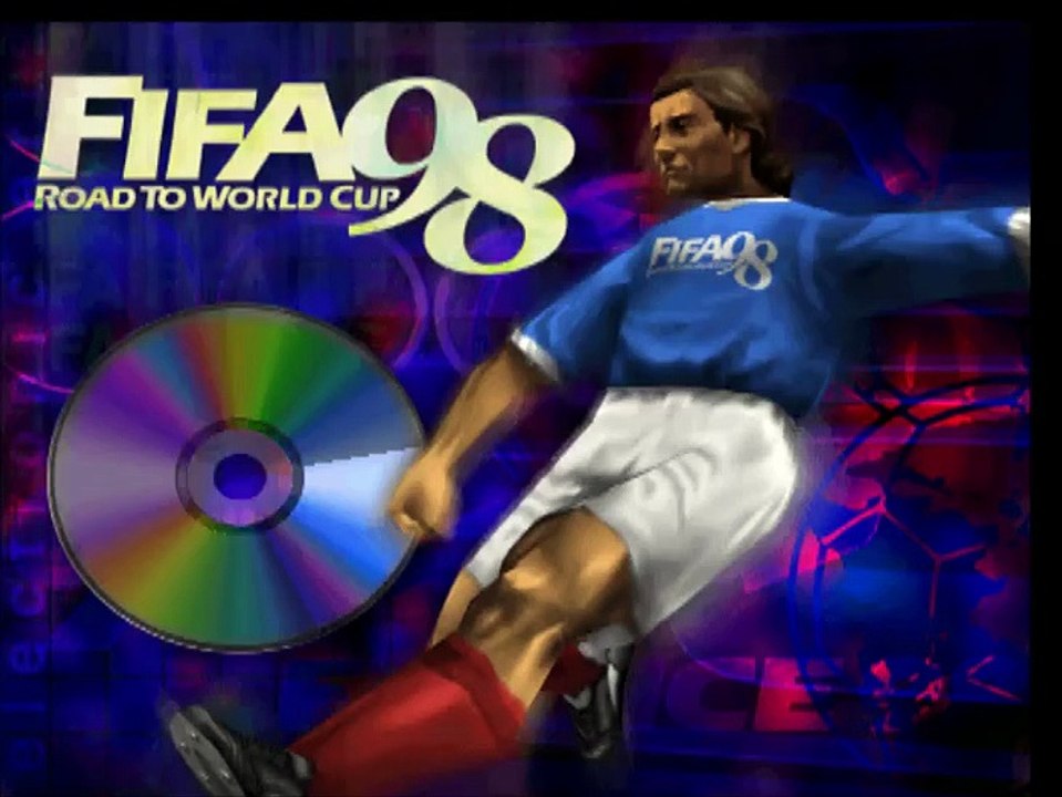 FIFA 98 : En Route pour la Coupe du Monde online multiplayer - psx