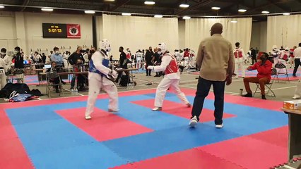 Zaki Najeeb vs Cornell A3