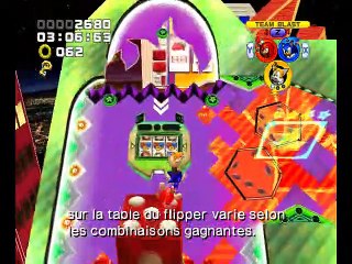 Sonic Heroes online multiplayer - ngc