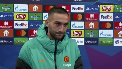 Malmö FF 0-1 Chelsea - Hakim Ziyech Goal Secures All Three Points - Champions League Highlights