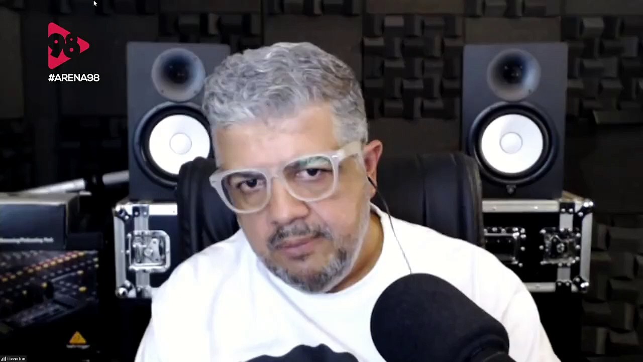 Arena 98 | Rendimento do Grêmio contra o Atlético