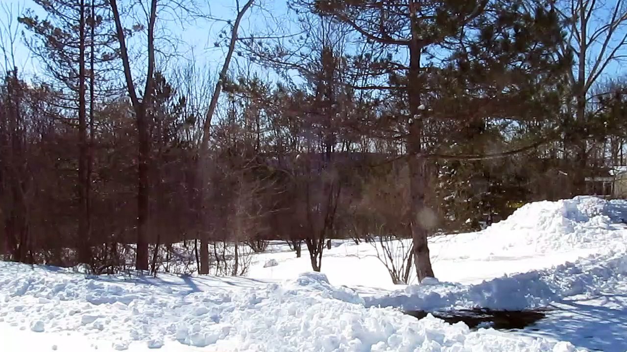 Nor Easter from Winter Storm Stella March 16 2017