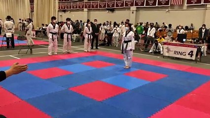 Samantha Kravitz vs Brown PA1