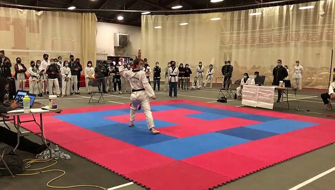 Matthew Chase vs Northeastern PA3