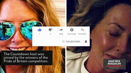 Carol Vorderman dazzles GMB viewers in a stunning bodycon gown | NafiraMadiun