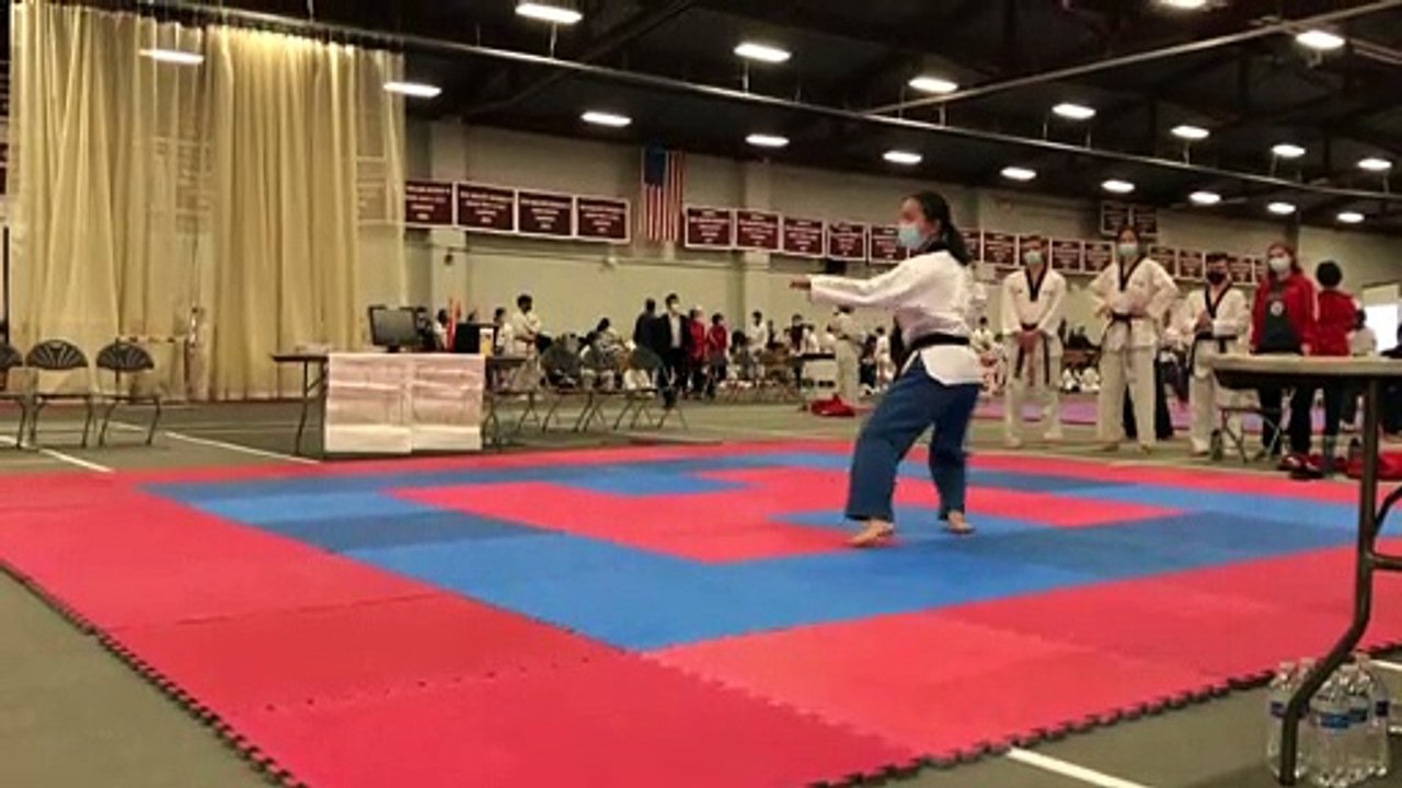 Sylvia Seo vs Cornell PA4