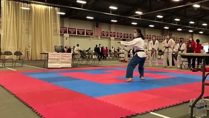 Sylvia Seo vs Cornell PA4