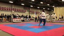 Sylvia Seo vs West Point PA1