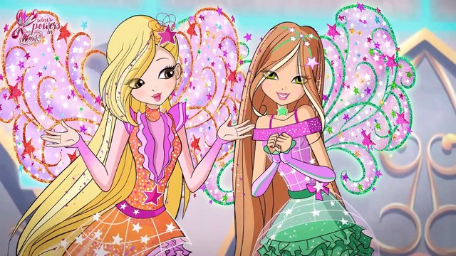 O Clube das Winx: Temporada 8, Episódio 05 - O Segredo de Orion! [DUBLADO]