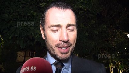 Finito de Córdoba, orgulloso por haber sido premiado por su trayectoria en la tauromaquia