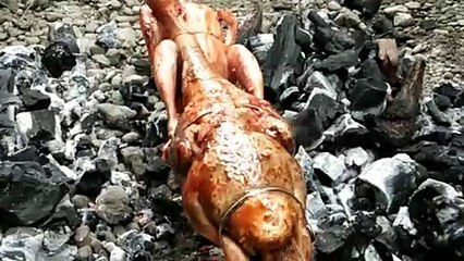 Ang masarap na litchon pato