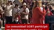 “Somos parte funcional de la comunidad”, dicen artistas LGBT en Frontera que canta.