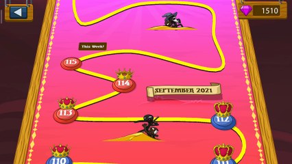 Stick War Legacy Mission Weekly Levels 114 Hard