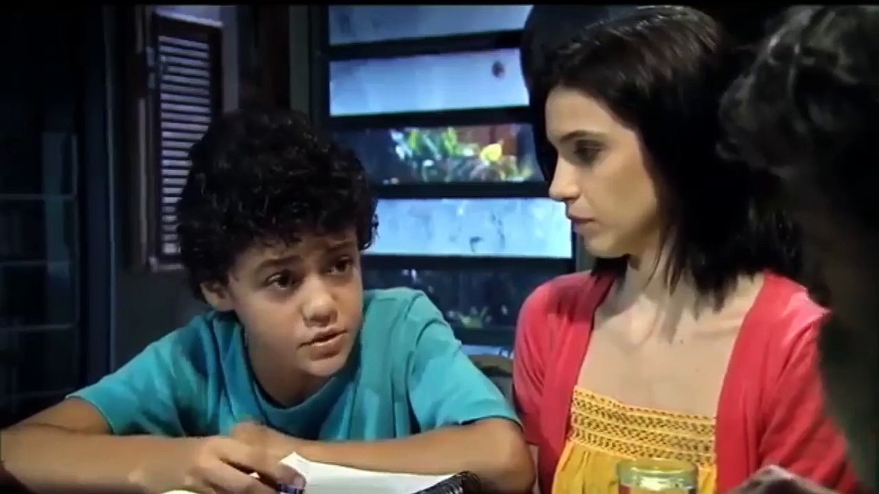 Vitória Capítulo 56
