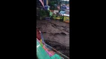 Banjir Bandang di Kota Batu Malang, Jawa Timur