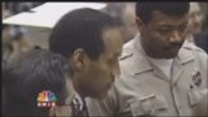 Former Reporter Reflects On First Post-Trial Interview With O.J. Simpson