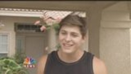 Cathedral City Residents Deal With Repavement Construction