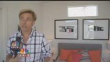 Tiny Homes Popping Up in Palm Springs