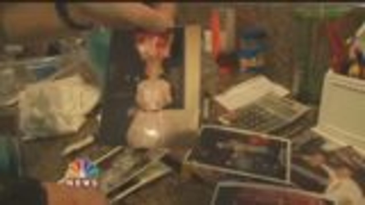 Desert Drag Queen Hangs Up Headdress