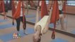 Trapeze Yoga