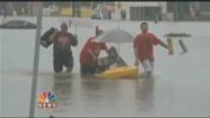 Hurricane Katrina Survivor Shares Lessons Learned in Disaster