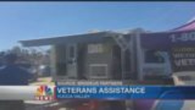 Disabled American Veterans Mobile Service Office