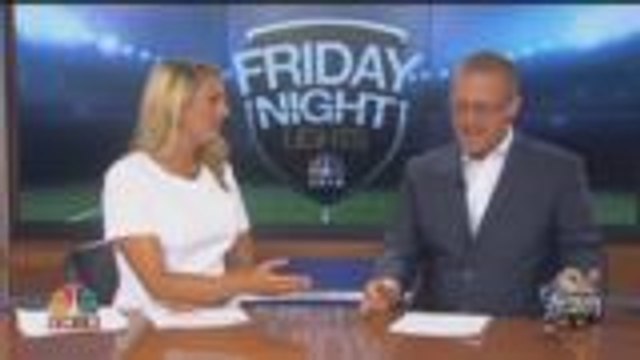 Friday Night Lights: Pete Carlson's Player of the Week