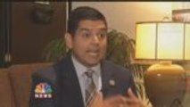 Congressman Ruiz Discusses New Cleaning Label Act