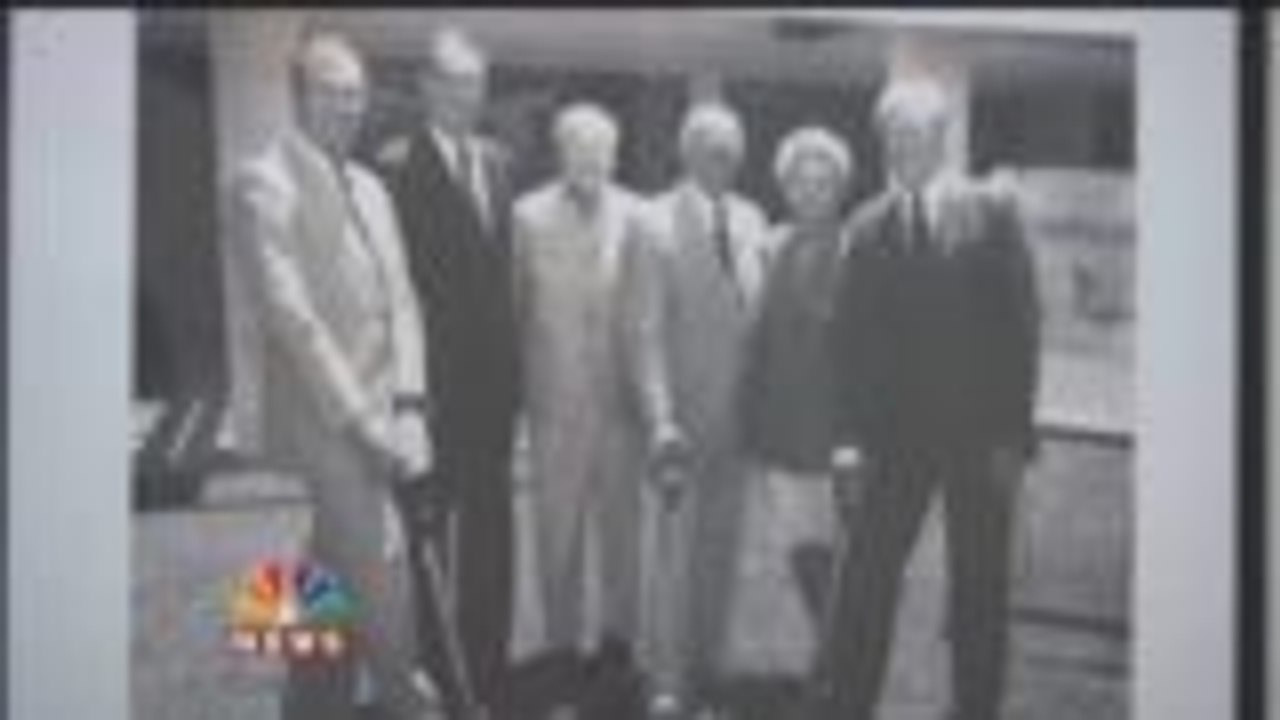 Obama Member of Exclusive Rancho Mirage Country Club