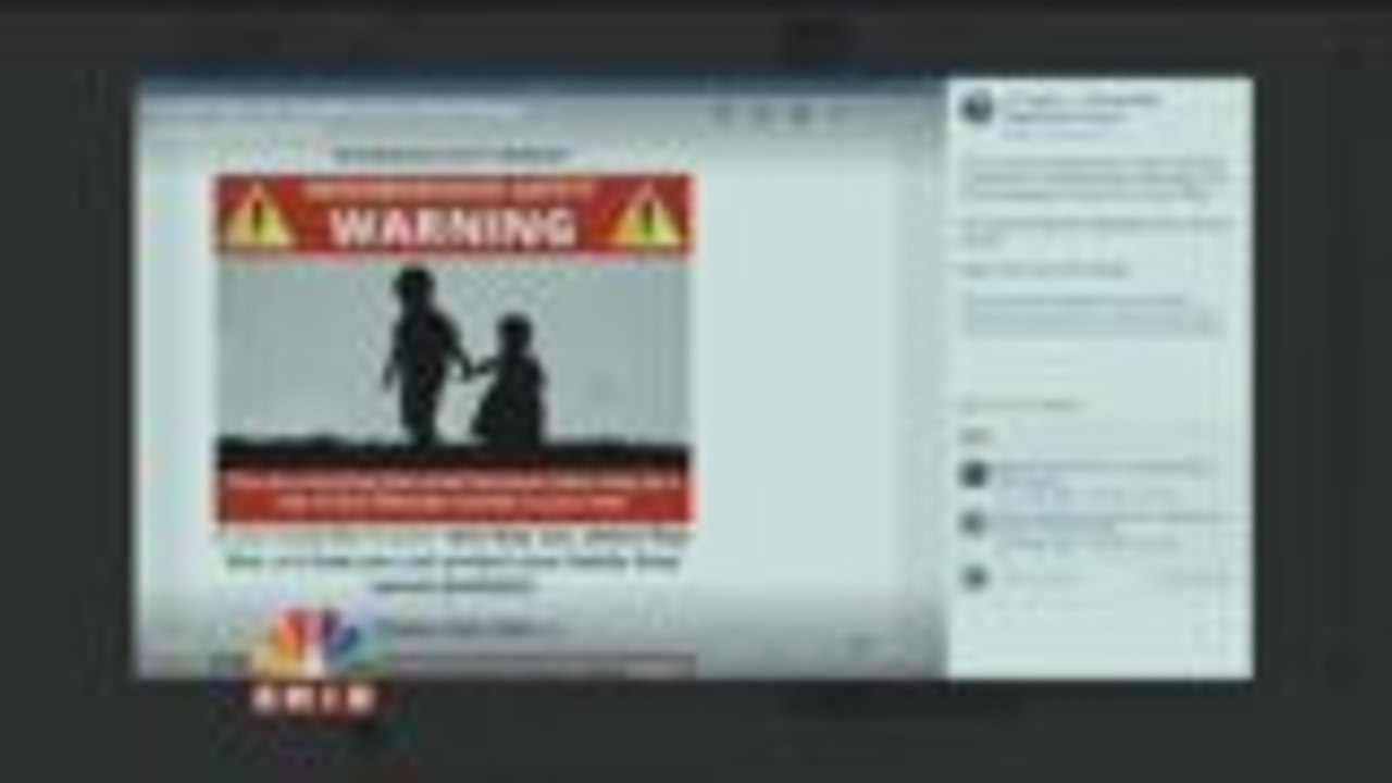 Scammers Target Parent's Worst Fears
