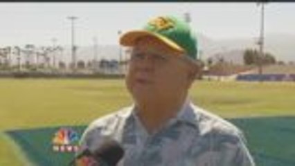 Former Players Reminisce About the History of the Bell Game