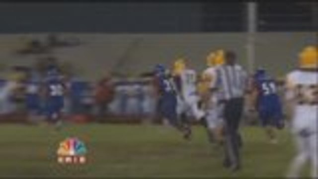 Friday Night Lights: Week 3 Highlight of the Week nominees