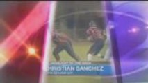 Friday Night Lights: Christian Sanchez voted Highlight of the Week