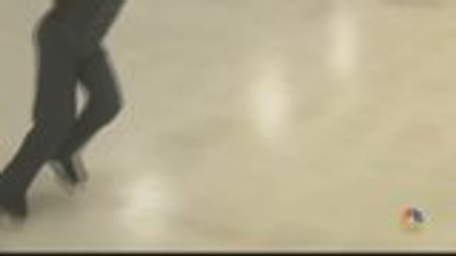 Local figure skater pursues dream of competing in Olympics