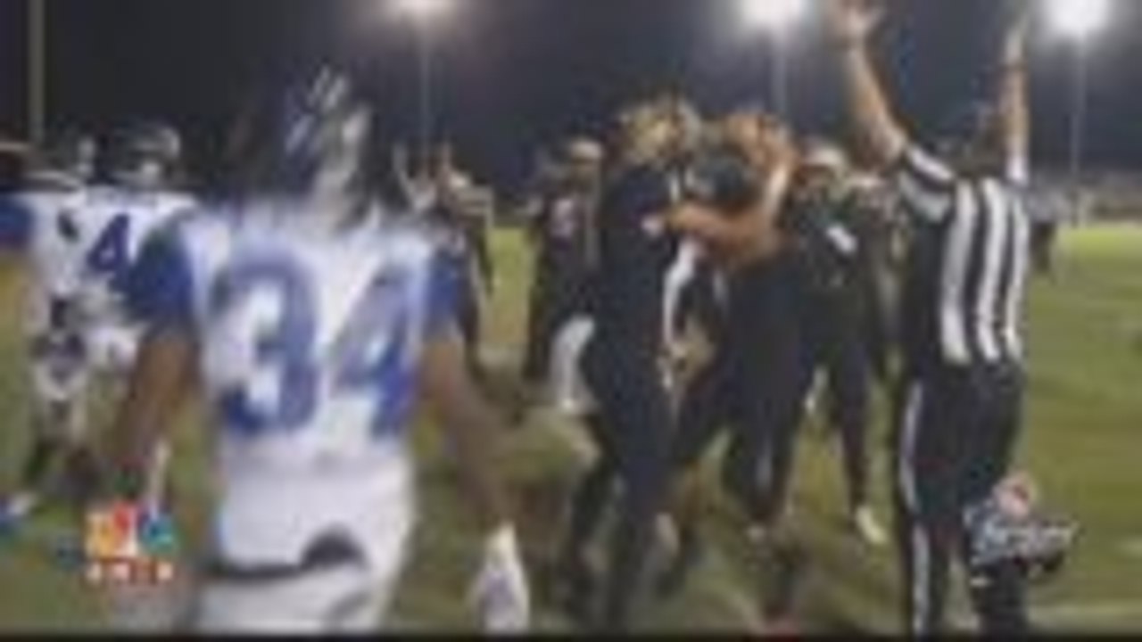Friday Night Lights: Week 6 Highlight of the Week Nominees
