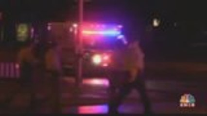 Deputy Improving But Still Critical After Mass Shooting