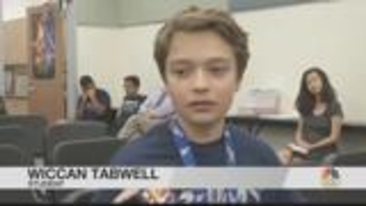 Painted Hills Middle School Teacher Named California State Teacher of the Year