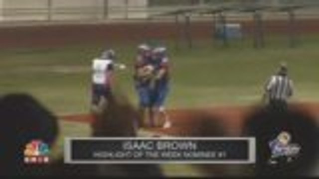 Friday Night Lights Week 7: Highlight of the Week Nominees