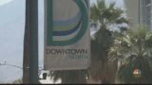 Sales Tax Proposal Stirs Controversy in Palm Springs