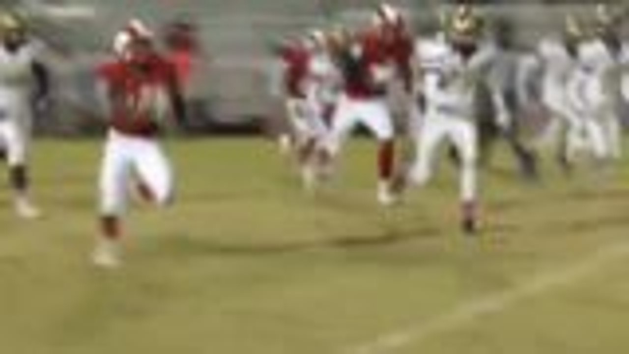 Pete Carlson's Week 8 Player of the Week - Manny Ridge