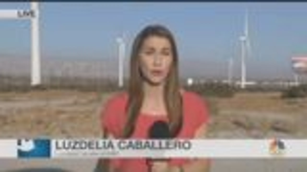 Santa Ana Winds