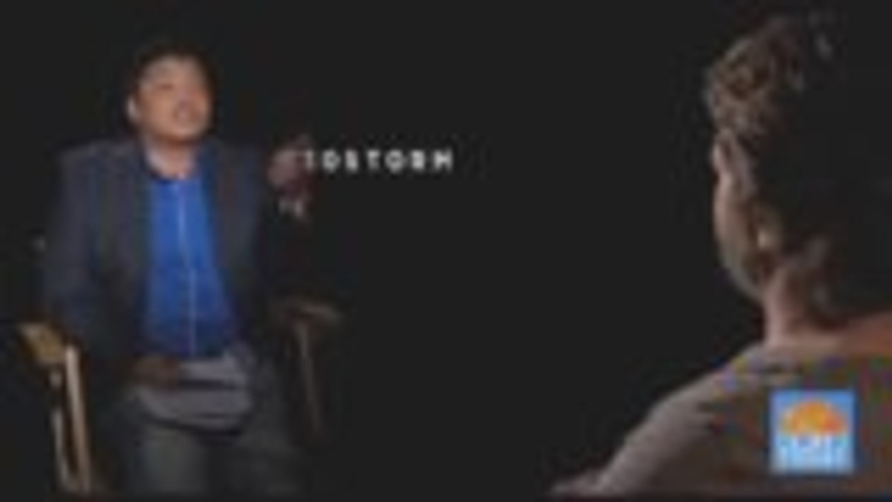 Gerard Butler, Jim Sturgess, Abbie Cornish "Geostorm" Interview