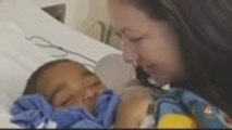 Little Boy Saved By Sheriff's Deputy Off Dialysis