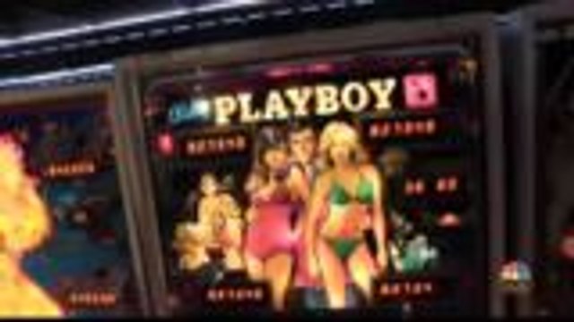 A Look Inside The Museum of Pinball in Banning