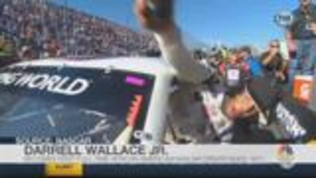 Wallace Nascar