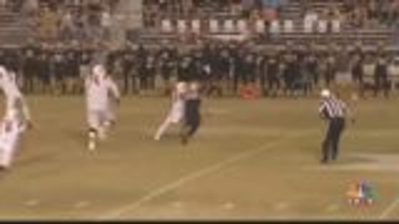 Daniel Martinez wins Friday Night Lights Highlight of the Week