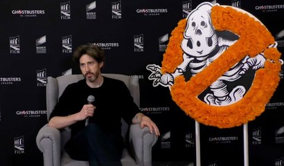 Conversa Jason Rietman con ZETA sobre “Ghostbusters: After life”