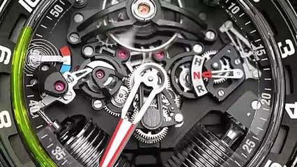 Swiss Watch - HYT H2 Baselworld 2013