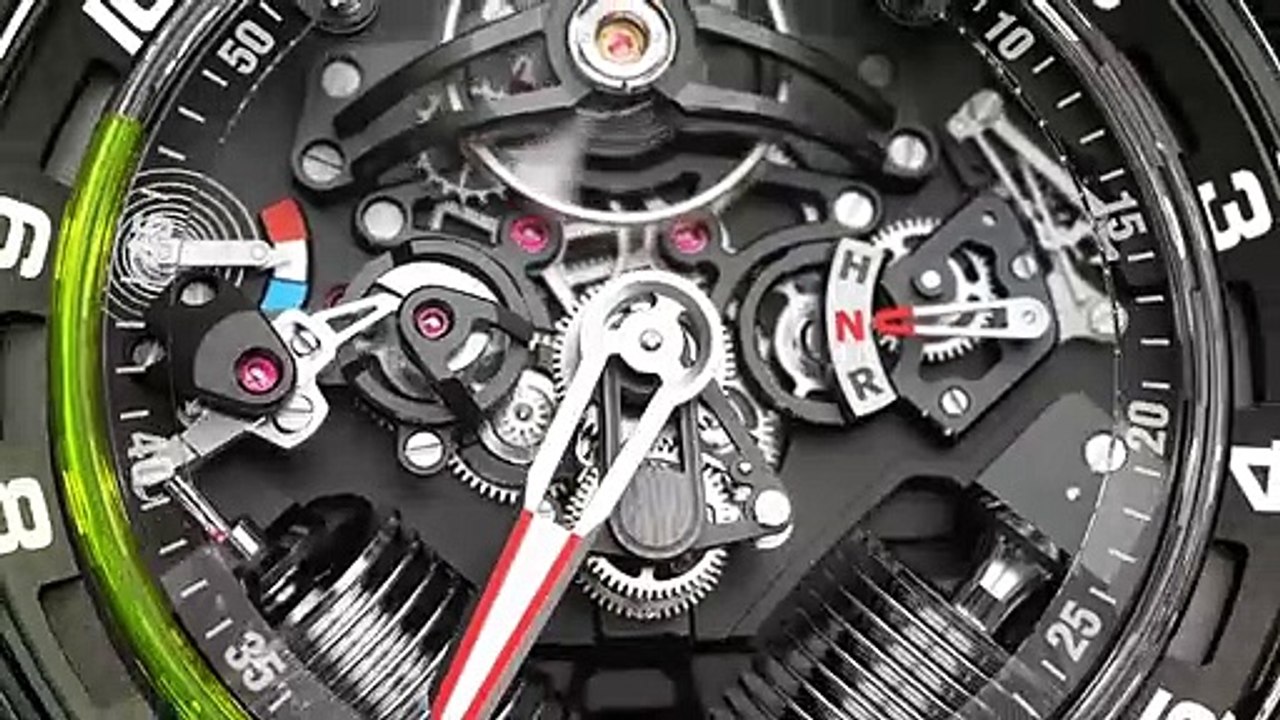 Swiss Watch - HYT H2 Baselworld 2013