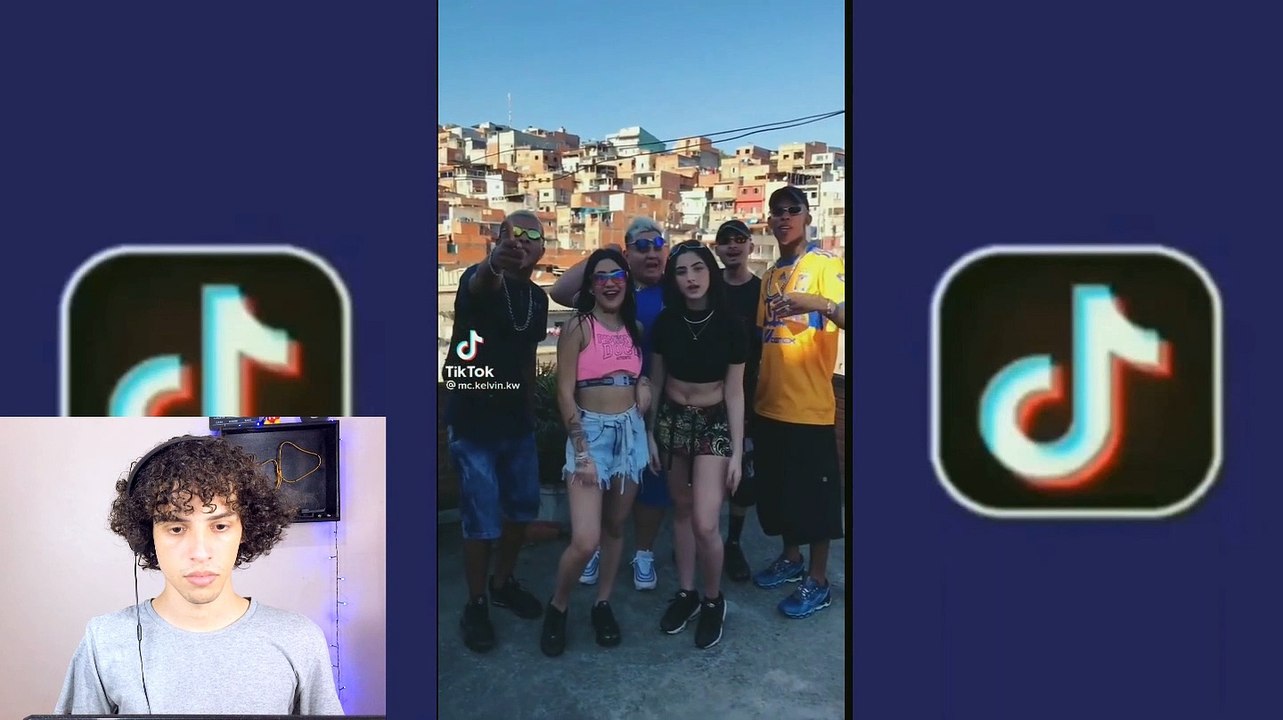 Vergonha Alheia no Tik Tok - Tente Não Sentir Vergonha